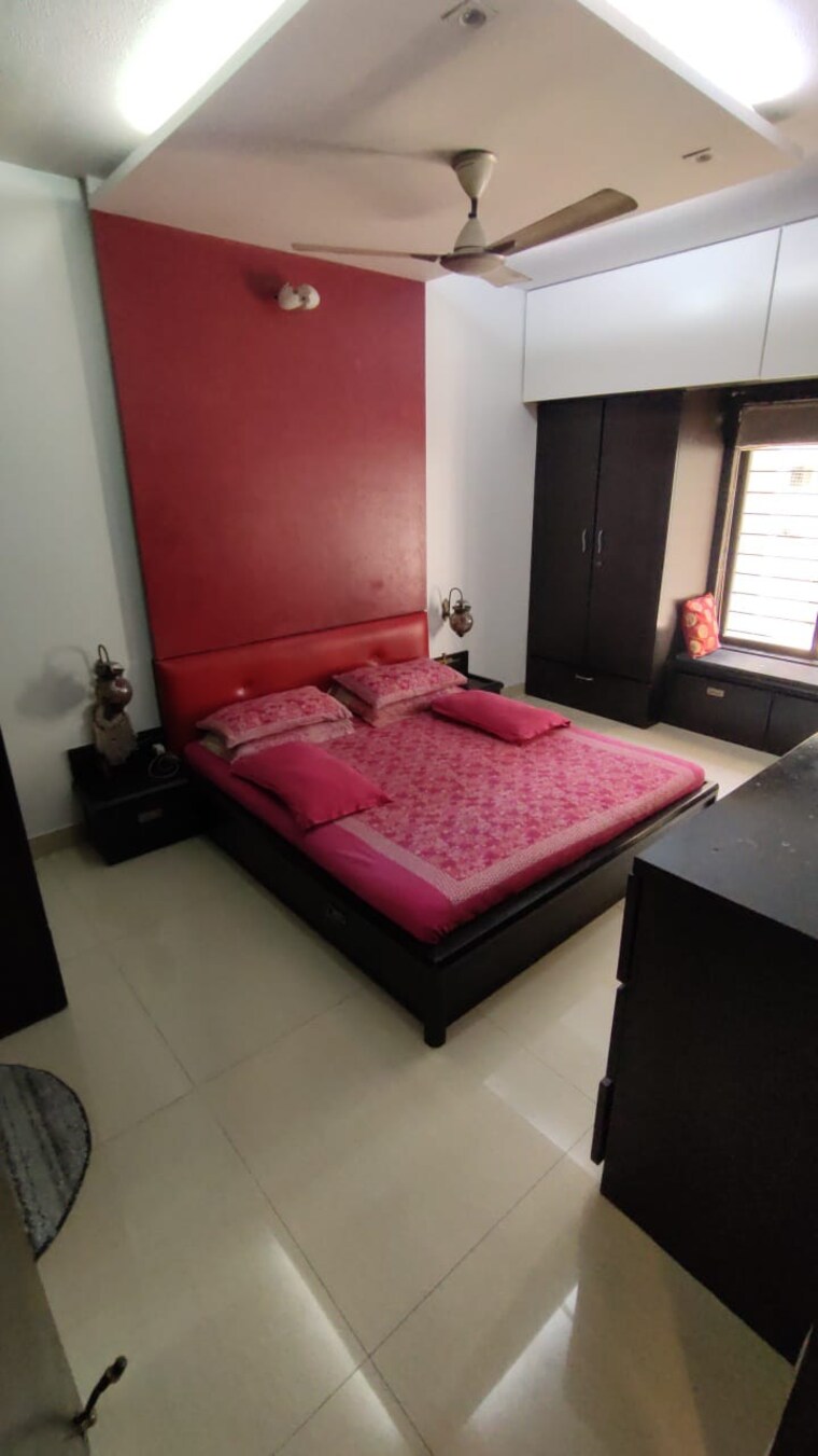 Bedroom, new-india-grace-luxuria 3 Bedroom 887 Sq.Ft. Apartment In Malad West Mumbai 9428298