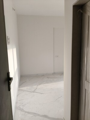 Building Lobby in 1 BHK Apartment at Ganesh Tower, Naupada – for Sale