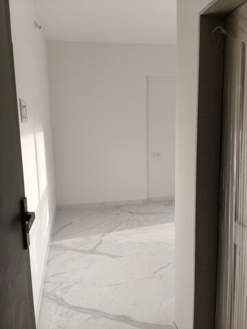 Building Lobby in 1 BHK Apartment at Ganesh Tower, Naupada – for Sale