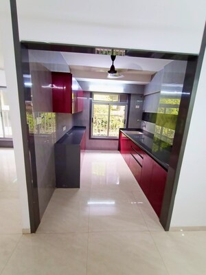 Kitchen in 2 BHK Apartment at Mavani Geetanjali, Ghatkopar East – for Rent