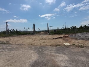 Plot Area in 3 BHK Villa at Hastinapuram – for Sale