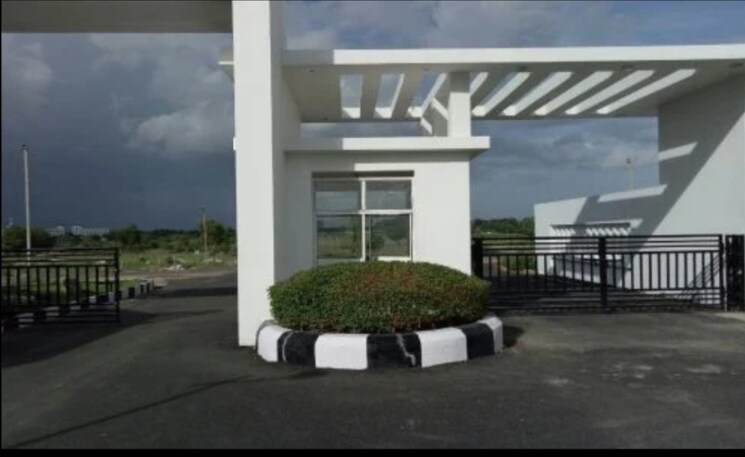 Exterior View, kollur 4 Bedroom 300 Sq.Yd. Villa In Kollur Hyderabad 9428315