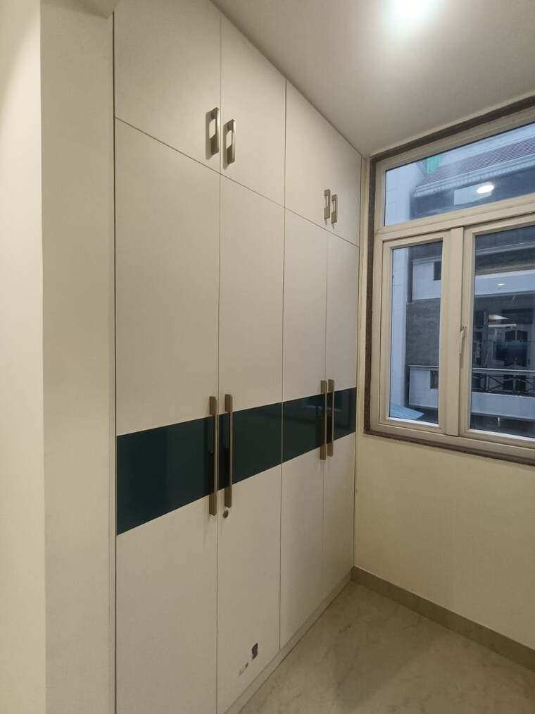 Kitchen, unitech-south-city-1 4 Bedroom 3200 Sq.Ft. Builder Floor In South City 1 Gurgaon 9428314