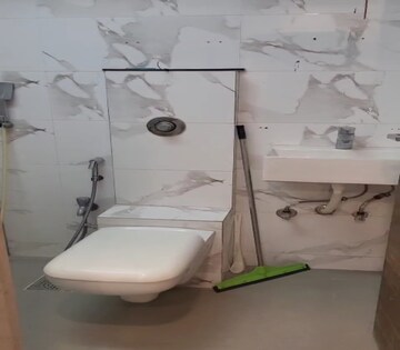Bathroom in 3 BHK Apartment at Dadar East – for Sale