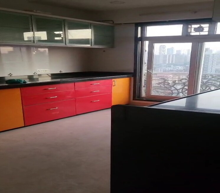 Kitchen, dadar east 3 Bedroom 1700 Sq.Ft. Apartment In Dadar East Mumbai 9428308