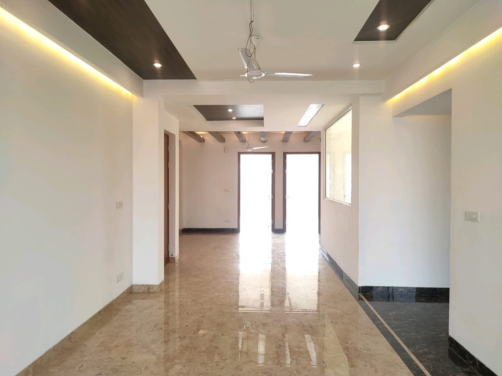 3 BHK + Servant Room 1728 Sq.Ft. Apartment in CS Roseate 63