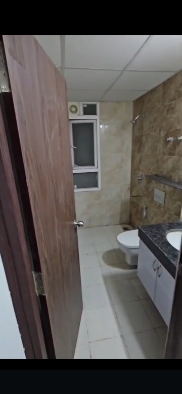 Bathroom in 3 BHK Apartment at Hero Homes Gurgaon, Sector 104 – for Rent