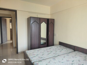 Bedroom in 3 BHK Apartment at Lake Primrose, Powai – for Rent