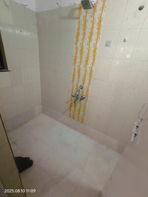 Bathroom in 1 BHK Apartment at Rajas Residency, Shivane – for Sale