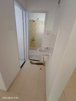 Balcony in 1 BHK Apartment at Rajas Residency, Shivane – for Sale