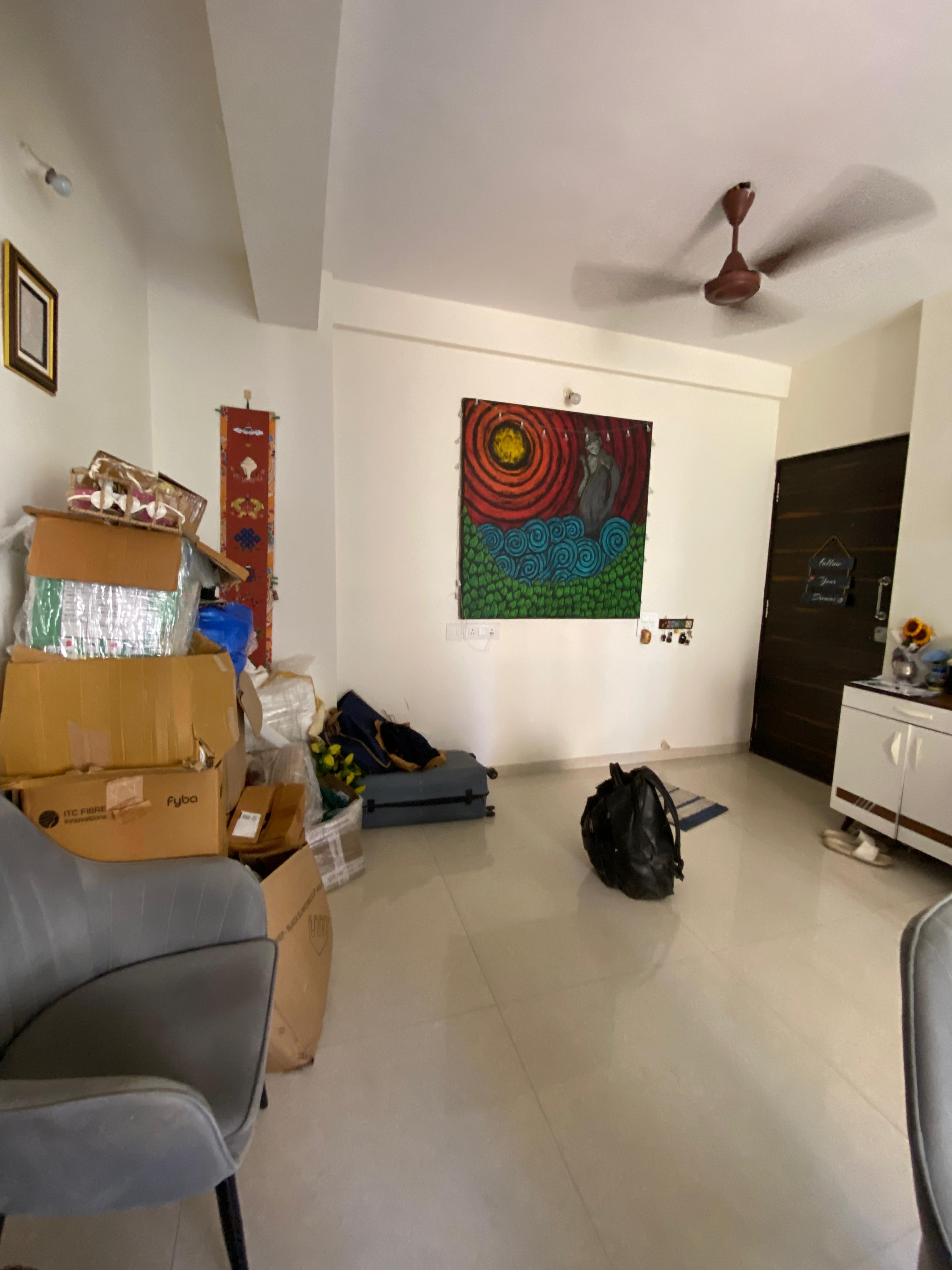 3 BHK 887 Sq.Ft. Apartment in New India Grace Luxuria