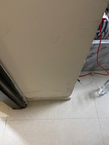 Staircase in 3 BHK Apartment at New India Grace Luxuria, Malad West – for Rent