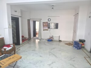 Living Room in 3 BHK Builder Floor at Palam Vihar Residents Association, Palam Vihar – for Rent