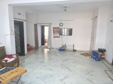 Living Room in 3 BHK Builder Floor at Palam Vihar Residents Association, Palam Vihar – for Rent