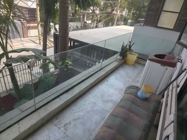 Balcony, palam-vihar-residents-association 3 Bedroom 1680 Sq.Ft. Builder Floor In Palam Vihar Gurgaon 9428337