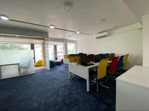 Furnished Amenities in  Office Space at Magarpatta City – for Rent