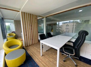 Furnished Amenities in  Office Space at Magarpatta City – for Rent