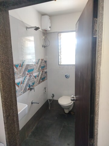Bathroom in  Pg at Jogeshwari East – for Rent