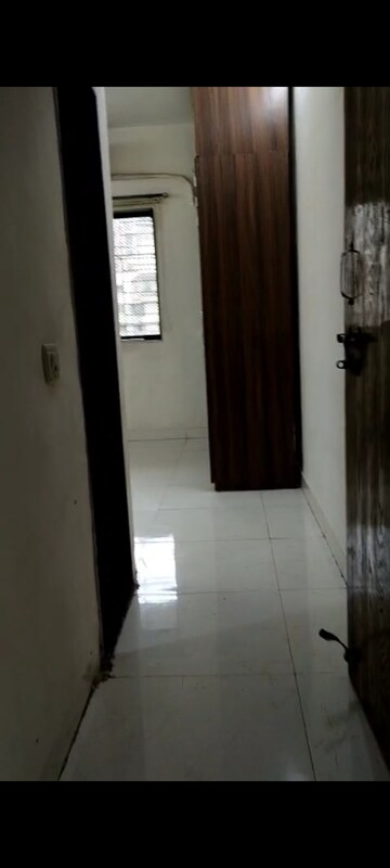 Master Bedroom in 2 BHK Apartment at Haware Splendor, Kharghar – for Rent