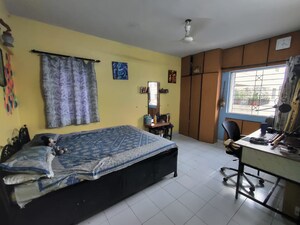Bedroom in 2 BHK Apartment at Karve Nagar – for Sale