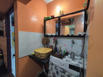 Bathroom in 2 BHK Apartment at Karve Nagar – for Sale