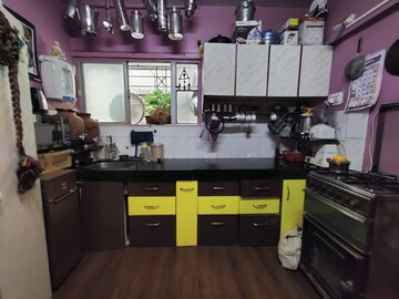 Kitchen in 2 BHK Apartment at Karve Nagar – for Sale