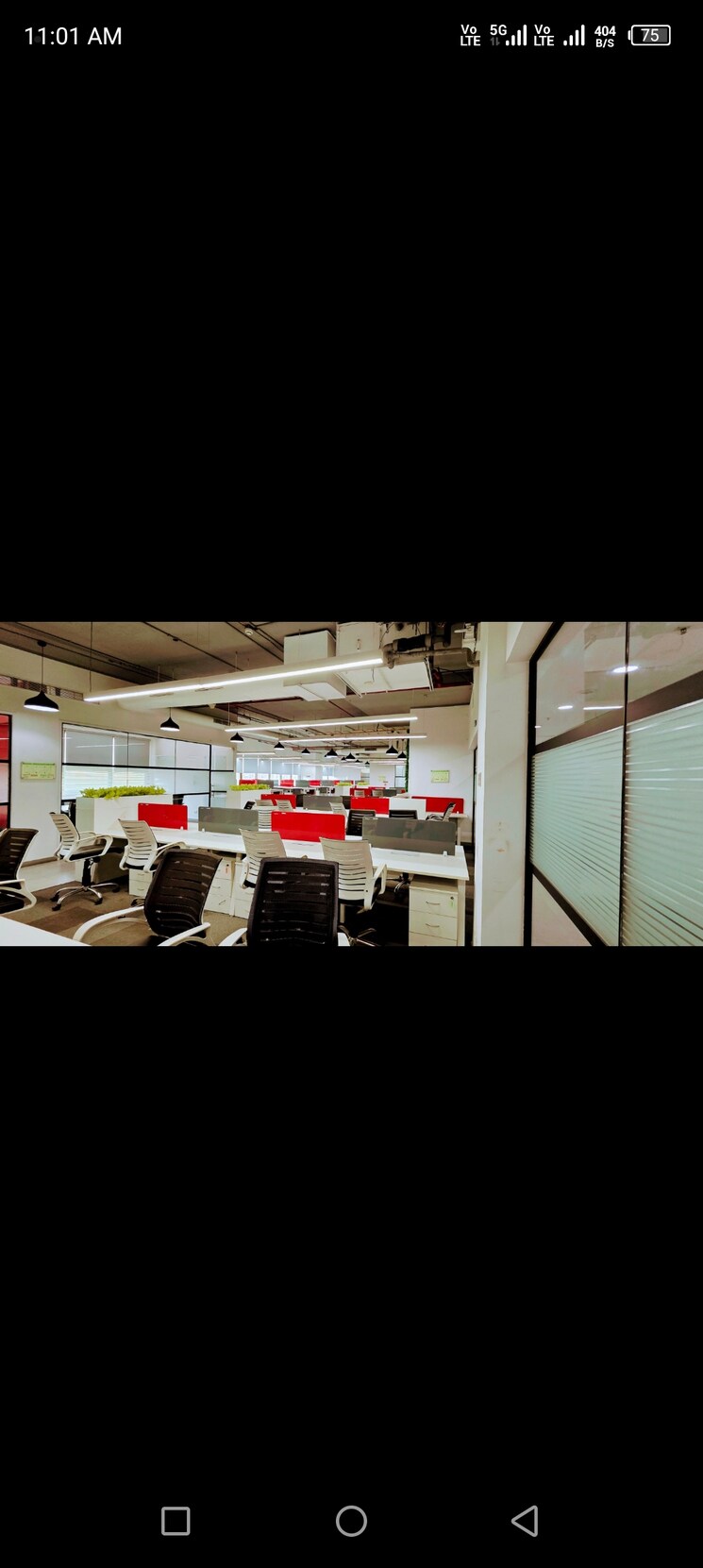 Team Area, emaar-mgf-digital-greens Commercial Office Space 6000 Sq.Ft. In Sector 61 Gurgaon 9428350