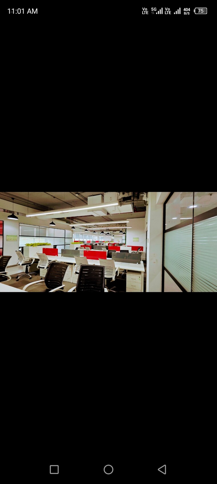 Team Area, emaar-mgf-digital-greens Commercial Office Space 6000 Sq.Ft. In Sector 61 Gurgaon 9428350