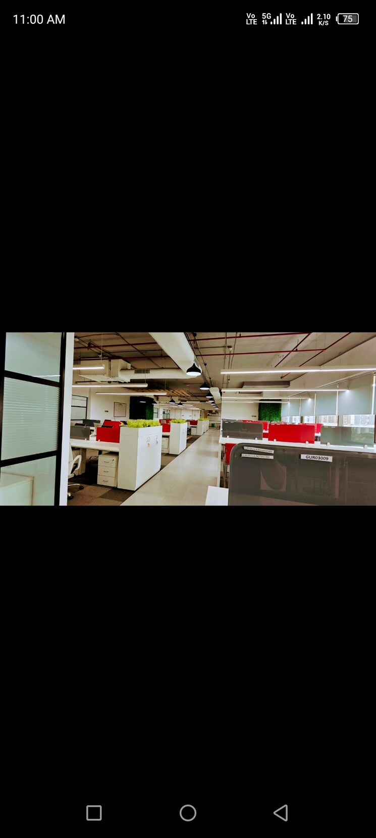 Team Area, emaar-mgf-digital-greens Commercial Office Space 6000 Sq.Ft. In Sector 61 Gurgaon 9428350