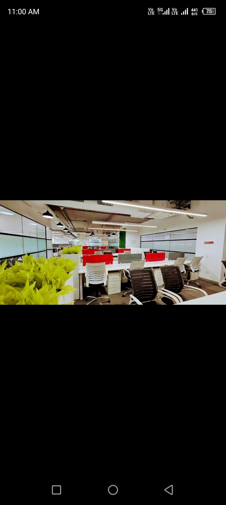 Team Area, emaar-mgf-digital-greens Commercial Office Space 6000 Sq.Ft. In Sector 61 Gurgaon 9428350