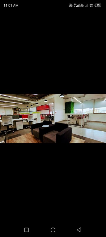 Team Area in  Office Space at Emaar MGF Digital Greens, Sector 61 – for Rent
