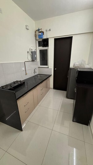 Kitchen in 1 BHK Apartment at Kolte Patil Life Republic, Hinjewadi – for Rent