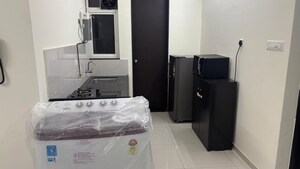 Furnished Amenities in 1 BHK Apartment at Kolte Patil Life Republic, Hinjewadi – for Rent