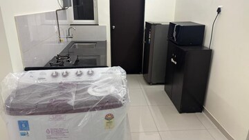 Kitchen in 1 BHK Apartment at Kolte Patil Life Republic, Hinjewadi – for Rent