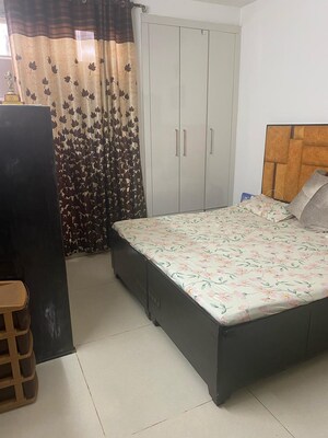 Bedroom in 3 BHK Apartment at Maxxus Elanza, International Airport Road – for Rent