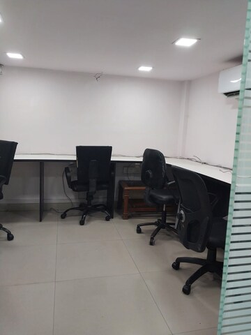 Team Area in  Office Space at Haware Fantasia, Vashi Sector 28 – for Rent