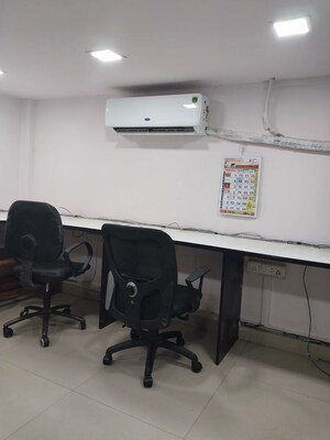 Team Area in  Office Space at Haware Fantasia, Vashi Sector 28 – for Rent