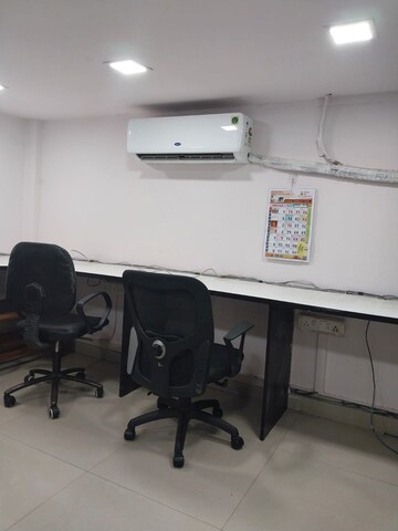 Team Area in  Office Space at Haware Fantasia, Vashi Sector 28 – for Rent