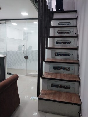 Furnished Amenities in  Office Space at Haware Fantasia, Vashi Sector 28 – for Rent