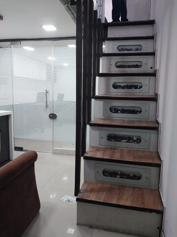 Furnished Amenities in  Office Space at Haware Fantasia, Vashi Sector 28 – for Rent