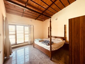 Bedroom in 3 BHK Independent House at Bannerghatta – for Rent
