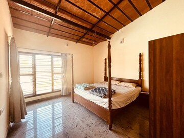 Bedroom in 3 BHK Independent House at Bannerghatta – for Rent