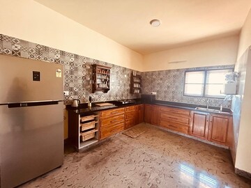 Kitchen in 3 BHK Independent House at Bannerghatta – for Rent