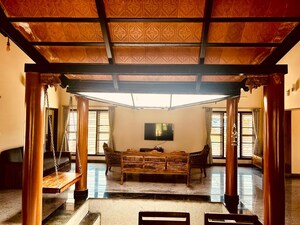 Living Room in 3 BHK Independent House at Bannerghatta – for Rent