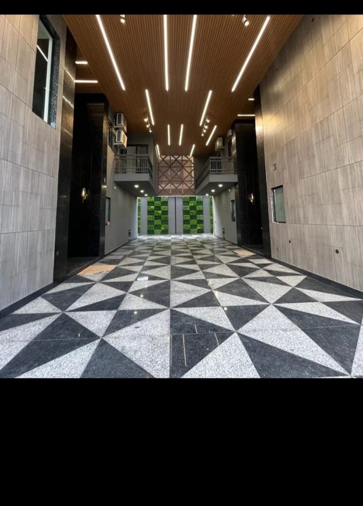 Exterior View, sunworld-city  2529 Sq.Ft. Plot In Sector 24 Noida 9428385