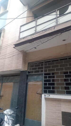 6 BHK Independent House – Exterior View View at Sector 39 - for Sale