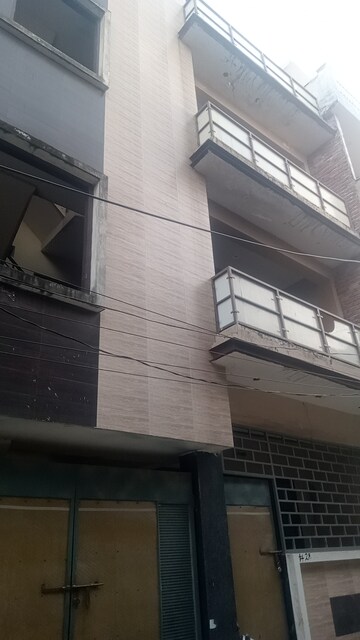 6 BHK Independent House – Exterior View View at Sector 39 - for Sale