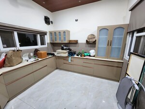 Kitchen in 3 BHK Villa at NK Sharma Savitry Greens, Lohgarh – for Rent