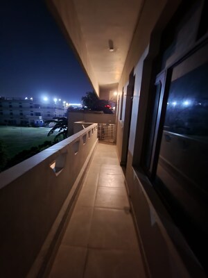 Balcony in 3 BHK Villa at NK Sharma Savitry Greens, Lohgarh – for Rent