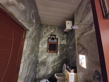 Bathroom in 3 BHK Villa at NK Sharma Savitry Greens, Lohgarh – for Rent